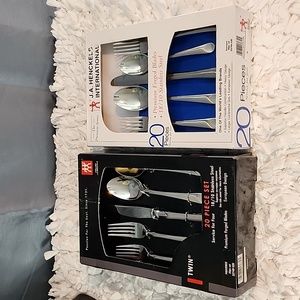 40 piece set-Provence: J.A. Henckels International